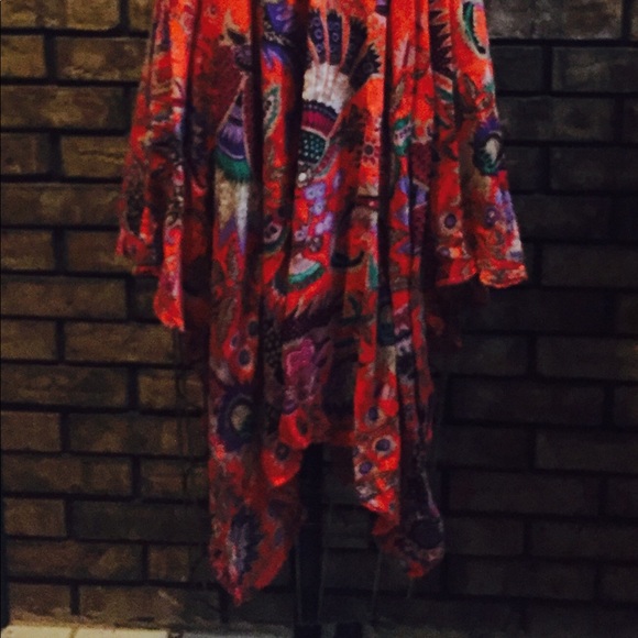 🍁Bohemian Fairy Dress by Passport🍁 - Picture 5 of 6